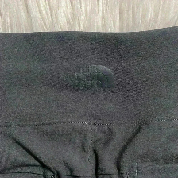 The North Face Women’s Paramount Hybrid High-Rise Gray Tight pants Small - Picture 8 of 12